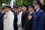 Депутат ЗСК Анна Невзорова приняла участие в памятной акции на обновленном мемориале в Сочи