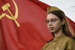 На бульваре Николаевском прошла концертная программа «ZAПобеду»