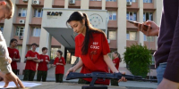 Краснодарские студенты прошли «Маршрут памяти» в патриотическом конкурсе - Газета Кубань Сегодня
