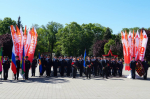 Сотрудники министерства ГО и ЧС Краснодарского края почтили память героев и жертв Великой Отечественной войны