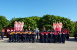 Сотрудники министерства ГО и ЧС Краснодарского края почтили память героев и жертв Великой Отечественной войны