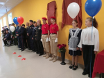 Открытие Стены Памяти в селе Конь-Колодезь. Фото: Официальный сайт "Донские вести"