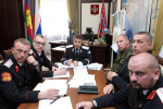 Казаки Кубани готовятся к военно-полевым сборам, а казачата — к поступлению в кадетские корпуса