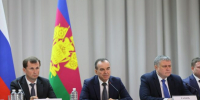 Более 3 млрд рублей получит Курганинский район на строительство соцобъектов - Газета Краснодарские известия