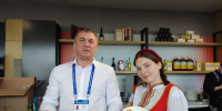 Кубанская продукция завоевала популярность на международной выставке в Харбине - Югополис