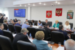 Мэр Краснодара и глава Лиги безопасного интернета обсудили защиту детей в сети