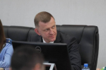 Мэр Краснодара и глава Лиги безопасного интернета обсудили защиту детей в сети