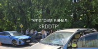 В Краснодаре произошла массовая авария с большим количеством пострадавших - Югополис