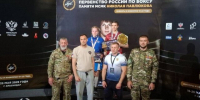 Кубанские спортсмены завоевали 14 медалей на первенстве России по боксу - Газета Кубань Сегодня