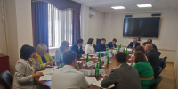Информация об участии сотрудников Контрольно-счетной палаты Краснодарского края в совещании с представителями министерства труда и социального развития Краснодарского края - Контрольно-счетная палата