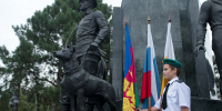 Глава Краснодара и председатель Гордумы поздравили пограничников с профессиональным праздником - Администрация города Краснодар