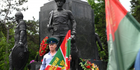 В Краснодаре отметили 107-ю годовщину со дня основания пограничной службы - Администрация города Краснодар