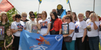 В Краснодаре открыли мемориал в честь участников специальной военной операции - Департамент информационной политики