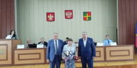 Депутат ЗСК Владимир Решетняк: Приоритетным направлением работы парламентариев остается социальная политика, развитие экономики Кубани - Газета Кубань Сегодня