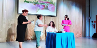 БИБЛИОТЕКАРИ ДОКАЗАЛИ, ЧТО ОНИ – ПРОФИ ВО ВСЁМ - Министерство культуры