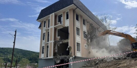 Сочинские власти ликвидируют самострои на участках без документов - Газета Краснодарские известия