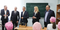 Глава Кубани с рабочим визитом побывал в Курганинском районе - Газета Кубань Сегодня