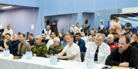 В Сочи провели боксерский чемпионат, приуроченный к празднованию Дня пограничника - Газета Кубань Сегодня