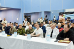 Депутат ЗСК Виктор Тепляков поддержал юных боксеров на турнире ко Дню пограничника