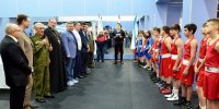 В Сочи прошел турнир по боксу, посвященный Дню пограничника - Единая Россия