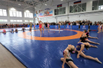 В Красноармейском районе открыли центр единоборств «Чемпион»