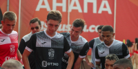 Фото: пресс-служба ПФК «Краснодар-ЮМР» - ТК Краснодар