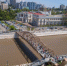 В Сочи в честь Дня города открыли пешеходный мост «Волшебный лист» - Газета Кубань Сегодня