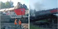 Семь человек погибли и более 70 пострадали после обрушения мостов в Брянской и Курской областях - Газета Краснодарские известия