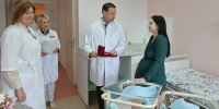 17 детей родились в Сочи в День города - Комсомольская Правда