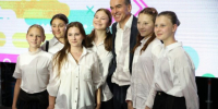 Кондратьев наградил победителей конкурса «Стань первым во славу Кубани!» - Газета Кубань Сегодня