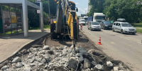 В Краснодаре начался масштабный ремонт дорог на четырёх улицах - Югополис