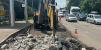 Более десяти километров дорог отремонтируют на четырёх улицах Краснодара - Новая Газета Кубани