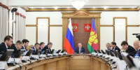 Губернатор поручил ускорить ремонт ключевых дорог в Краснодарском крае - Газета Краснодарские известия