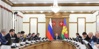 Губернатор Кубани Вениамин Кондратьев поручил завершить три крупных объездных магистрали в 2026 году - Кубанские Новости