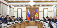 Вениамин Кондратьев поручил завершить три крупных объездных магистрали региона в 2026 году - Газета Кубань Сегодня