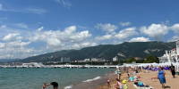 Температура воды в Черном море в начале июня: где можно купаться - Комсомольская Правда
