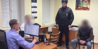 В Апшеронске наркокурьер пытался застрелить полицейского - LiveKuban.Ru