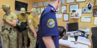 В Краснодаре следователем СК по подозрению в получении взятки задержан заведующий отделением медицинского учреждения - Следственный комитет