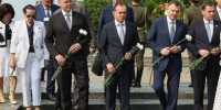 Вениамин Кондратьев проводит рабочий день в Ереване - Газета Кубань Сегодня