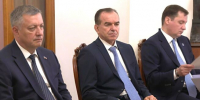 Губернатор Кондратьев обсудил развитие экономики и культуры с Арменией - Газета Краснодарские известия