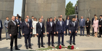Рабочая поездка губернатора Кубани в Ереван: укрепление связей и дань памяти - Югополис
