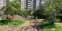 В Краснодаре благоустраивают две общественные территории на выбор жителей - Комсомольская Правда