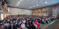 Будущее начинается здесь: день открытых дверей прошел в КубГАУ с участием депутата ЗСК Александра Трубилина - Газета Кубань Сегодня