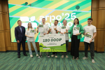 Команда Кубанского ГАУ стала победителем конкурса «Агрохакатон – 2025»