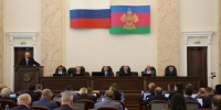 Законодательное Собрание Краснодарского края назначило выборы Губернатора Краснодарского края - Избирательная комиссия