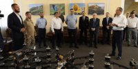 Депутаты ЗСК отправили FPV-дроны для бойцов добровольческой бригады в ДНР - Газета Краснодарские известия