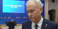 «Край продвинулся вперед по всем позициям»: глава Курганинского района Андрей Ворушилин прокомментировал выдвижение Вениамина Кондратьева на новый срок - Кубанские Новости