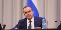Вениамин Кондратьев стал официальным кандидатом на пост губернатора Кубани от «ЕР» - Югополис