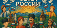 Евгений Наумов поблагодарил краснодарцев за любовь к Родине в День России - Газета Краснодарские известия