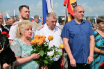 В Новороссийске открыли бюст в честь Героя России Владимира Гавриленко